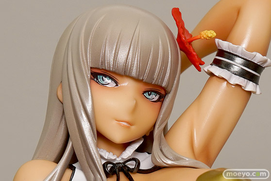 ロケットボーイの新作フィギュア メロンブックスふたなりタペストリー ドゥヴァ 褐色 の彩色サンプル画像05