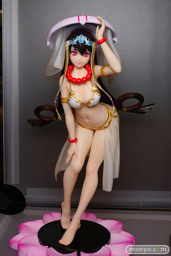 画像　フィギュア　サンプル　レビュー　ワンダーフェスティバル 2018［夏］　Q-ho SNUFFKING 天都 01