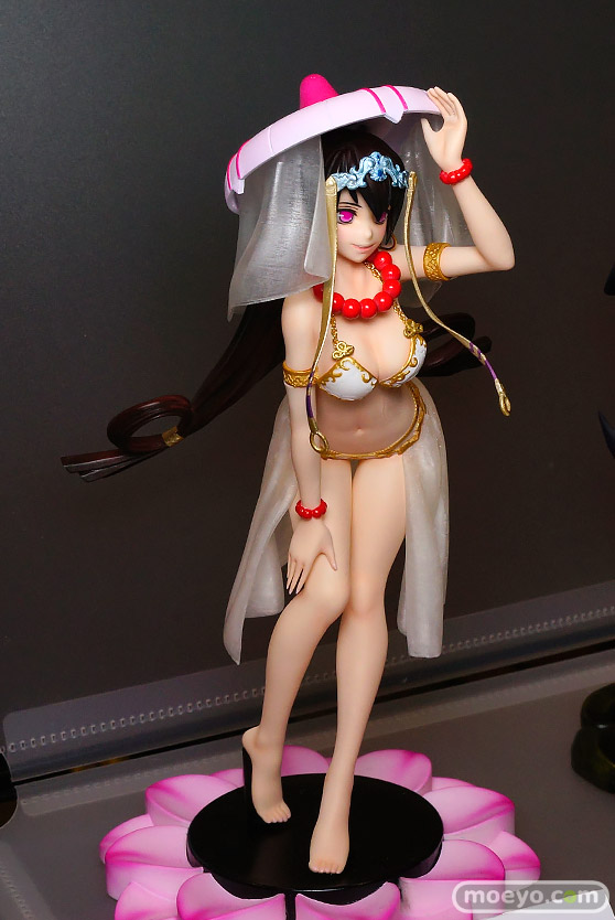 画像　フィギュア　サンプル　レビュー　ワンダーフェスティバル 2018［夏］　Q-ho SNUFFKING 天都 02