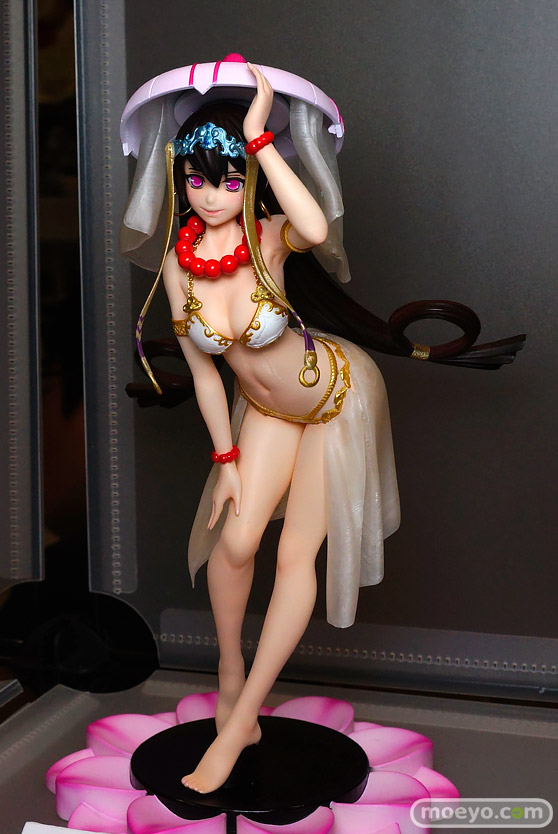 画像　フィギュア　サンプル　レビュー　ワンダーフェスティバル 2018［夏］　Q-ho SNUFFKING 天都 03