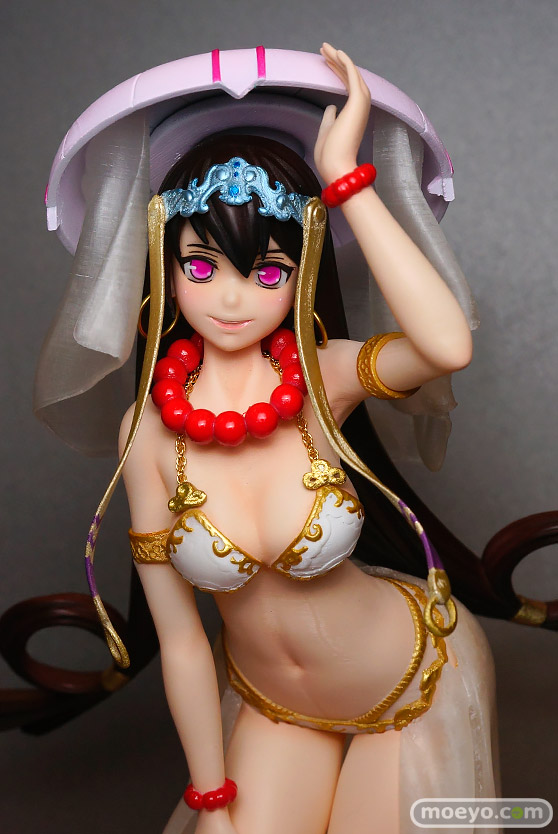 画像　フィギュア　サンプル　レビュー　ワンダーフェスティバル 2018［夏］　Q-ho SNUFFKING 天都 04