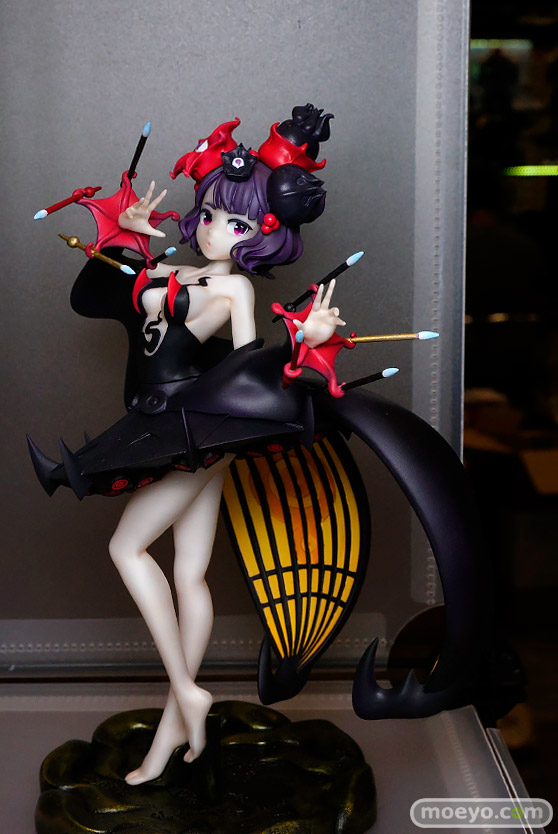 画像　フィギュア　サンプル　レビュー　ワンダーフェスティバル 2018［夏］　Q-ho SNUFFKING 天都 05