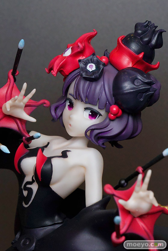 画像　フィギュア　サンプル　レビュー　ワンダーフェスティバル 2018［夏］　Q-ho SNUFFKING 天都 06