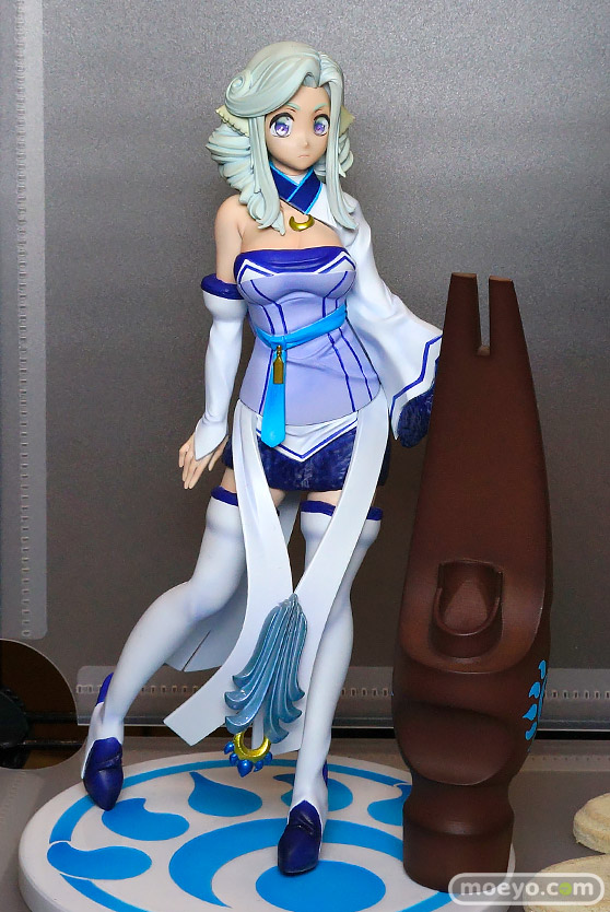 画像　フィギュア　サンプル　レビュー　ワンダーフェスティバル 2018［夏］　Q-ho SNUFFKING 天都 07