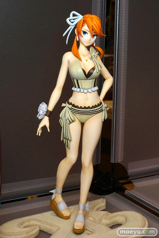 画像　フィギュア　サンプル　レビュー　ワンダーフェスティバル 2018［夏］　Q-ho SNUFFKING 天都 08