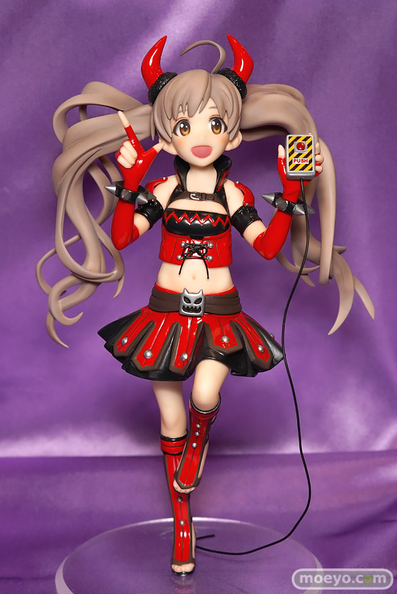 画像　フィギュア　サンプル　レビュー　ワンダーフェスティバル 2018［夏］　Q-ho SNUFFKING 天都 09