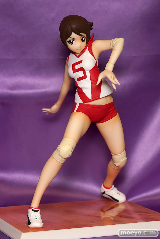 画像　フィギュア　サンプル　レビュー　ワンダーフェスティバル 2018［夏］　Q-ho SNUFFKING 天都 10