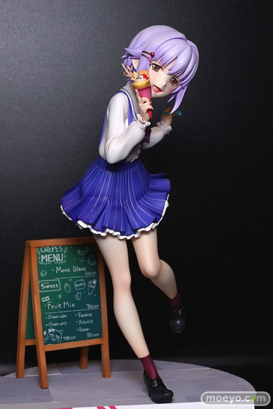 画像　フィギュア　サンプル　レビュー　ワンダーフェスティバル 2018［夏］　Q-ho SNUFFKING 天都 14