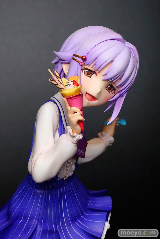 画像　フィギュア　サンプル　レビュー　ワンダーフェスティバル 2018［夏］　Q-ho SNUFFKING 天都 15