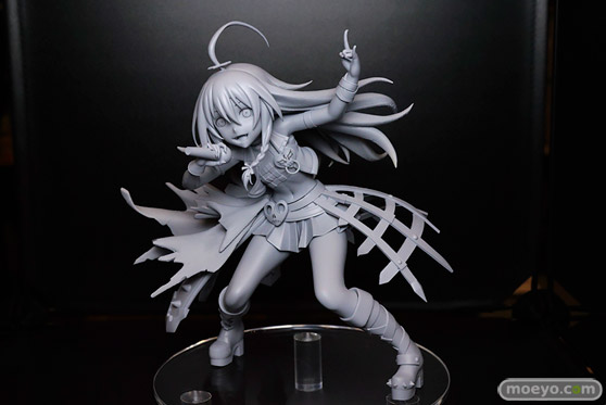 画像　フィギュア　サンプル　レビュー　ワンダーフェスティバル 2018［夏］　Q-ho SNUFFKING 天都 16