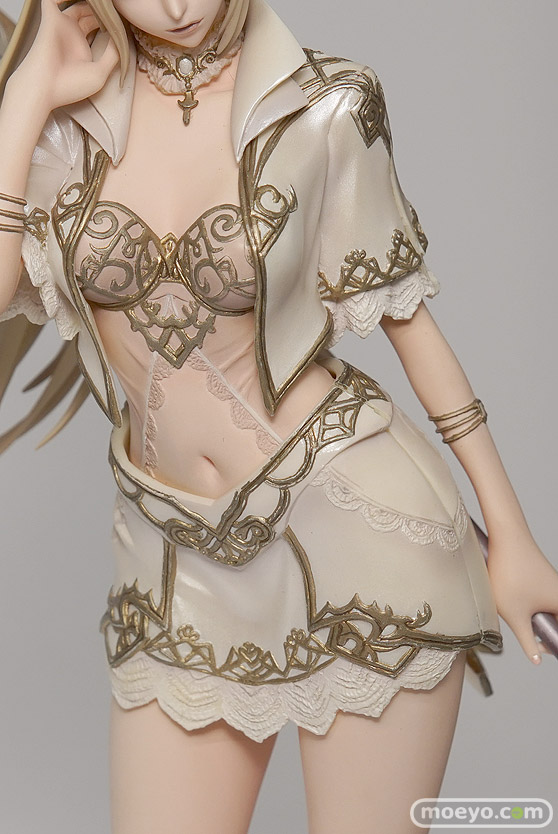 オーキッドシードの新作フィギュア リネージュ2 エルフ(再販) の彩色サンプル画像07