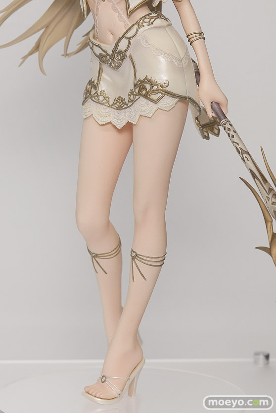 オーキッドシードの新作フィギュア リネージュ2 エルフ(再販) の彩色サンプル画像08