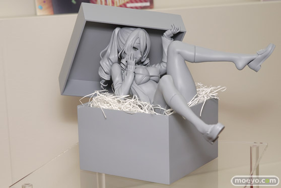 ロケットボーイの新作アダルトフィギュア コミックグレープ vol049 表紙イラスト Gift Box Gial 四房沙理（仮） 監修中原型画像03