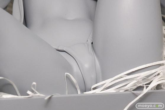 ロケットボーイの新作アダルトフィギュア コミックグレープ vol049 表紙イラスト Gift Box Gial 四房沙理（仮） 監修中原型画像13