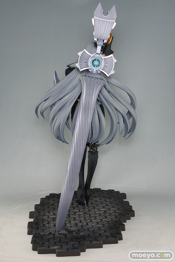 ヴェルテクスの新作フィギュア 戦場のヴァルキュリア セルベリア・ブレス-Battle mode- の製品版画像05