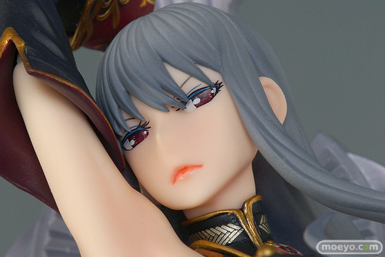 ヴェルテクスの新作フィギュア 戦場のヴァルキュリア セルベリア・ブレス-Battle mode- の製品版画像10