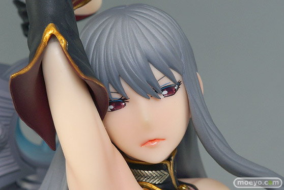 ヴェルテクスの新作フィギュア 戦場のヴァルキュリア セルベリア・ブレス-Battle mode- の製品版画像11