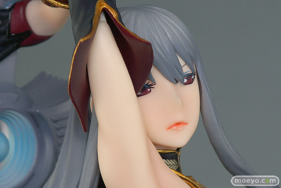 ヴェルテクスの新作フィギュア 戦場のヴァルキュリア セルベリア・ブレス-Battle mode- の製品版画像12