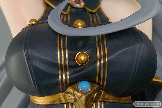 ヴェルテクスの新作フィギュア 戦場のヴァルキュリア セルベリア・ブレス-Battle mode- の製品版画像14