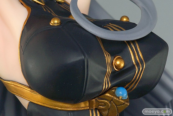 ヴェルテクスの新作フィギュア 戦場のヴァルキュリア セルベリア・ブレス-Battle mode- の製品版画像15