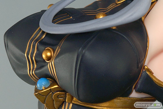 ヴェルテクスの新作フィギュア 戦場のヴァルキュリア セルベリア・ブレス-Battle mode- の製品版画像16