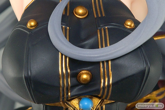 ヴェルテクスの新作フィギュア 戦場のヴァルキュリア セルベリア・ブレス-Battle mode- の製品版画像17