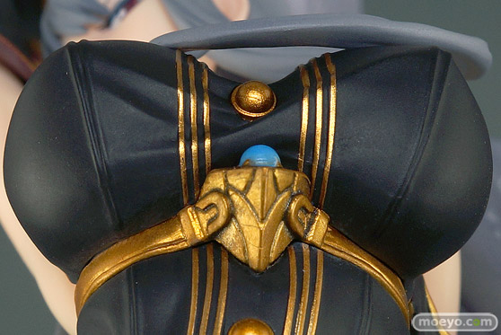 ヴェルテクスの新作フィギュア 戦場のヴァルキュリア セルベリア・ブレス-Battle mode- の製品版画像18