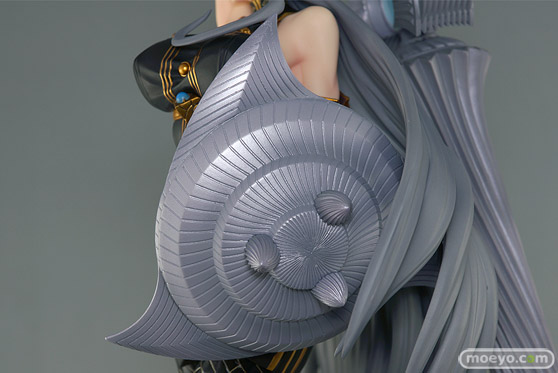 ヴェルテクスの新作フィギュア 戦場のヴァルキュリア セルベリア・ブレス-Battle mode- の製品版画像19