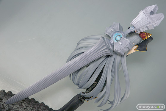 ヴェルテクスの新作フィギュア 戦場のヴァルキュリア セルベリア・ブレス-Battle mode- の製品版画像22