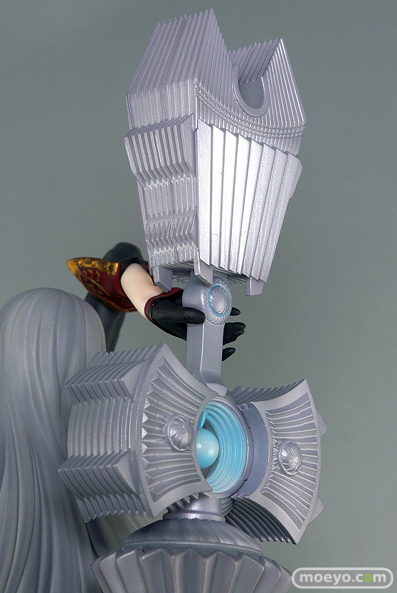 ヴェルテクスの新作フィギュア 戦場のヴァルキュリア セルベリア・ブレス-Battle mode- の製品版画像23