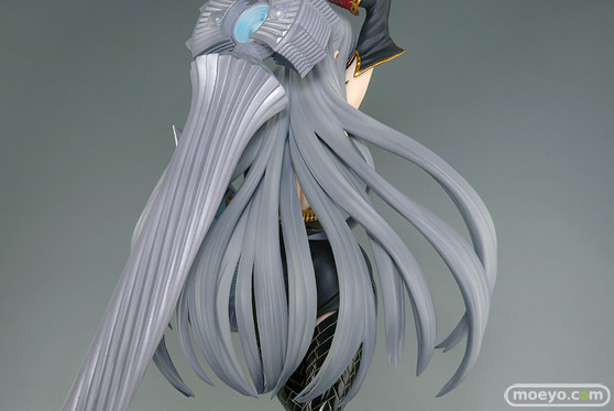 ヴェルテクスの新作フィギュア 戦場のヴァルキュリア セルベリア・ブレス-Battle mode- の製品版画像25