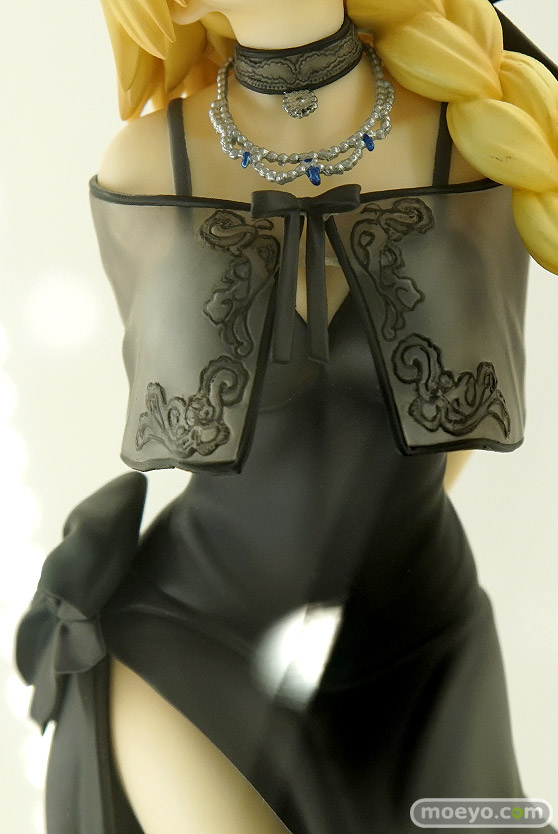 秋葉原の新作フィギュア展示の様子03