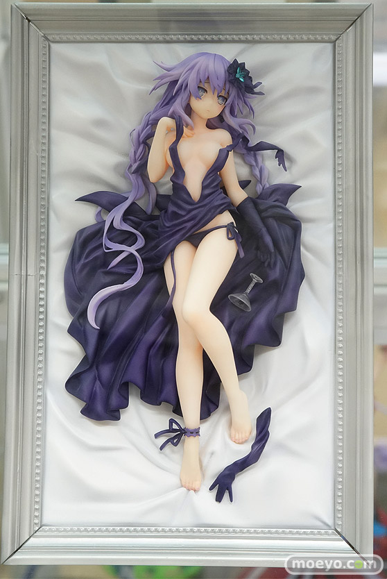 秋葉原の新作フィギュア展示の様子11