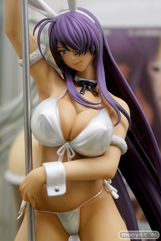 秋葉原の新作フィギュア展示の様子21