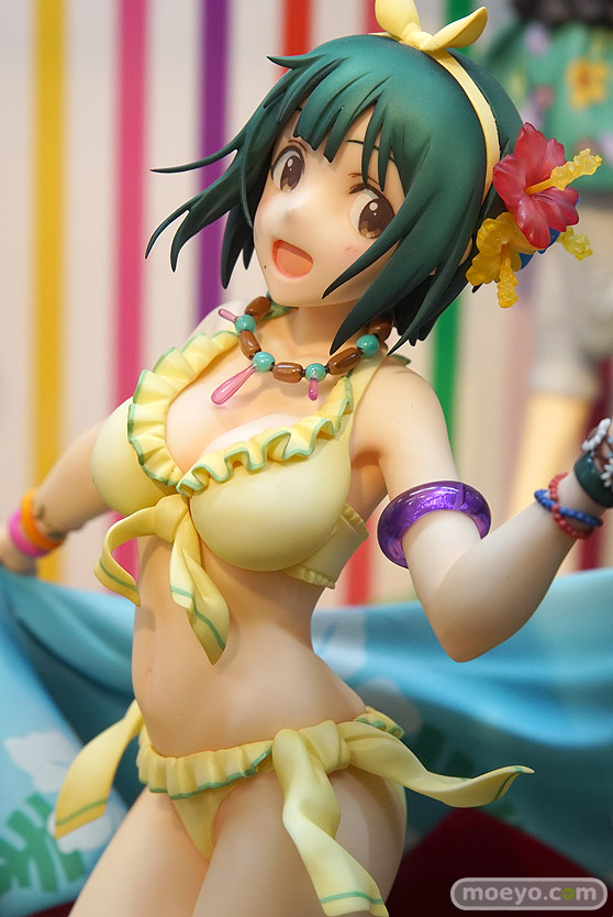 秋葉原の新作フィギュア展示の様子28