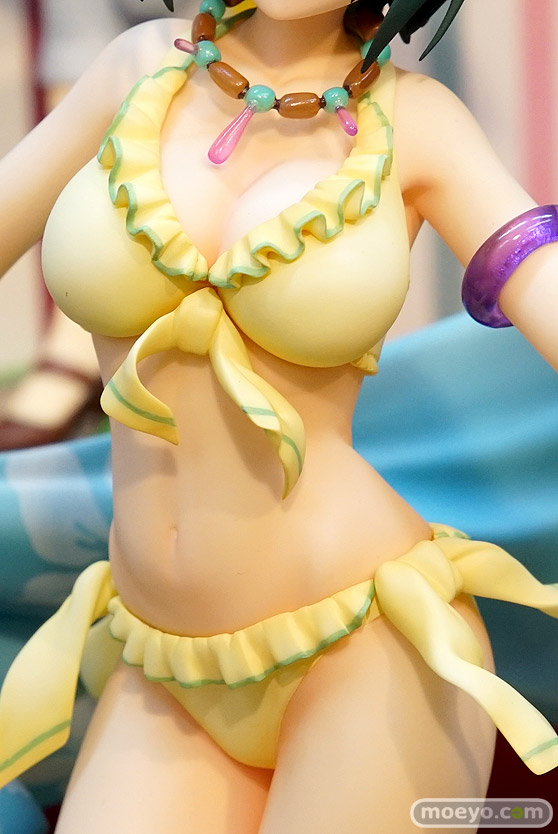 秋葉原の新作フィギュア展示の様子29