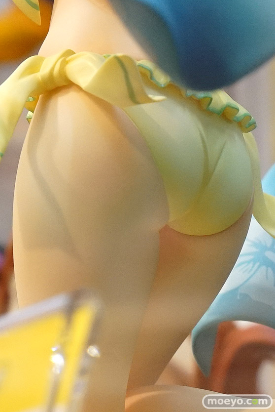 秋葉原の新作フィギュア展示の様子30