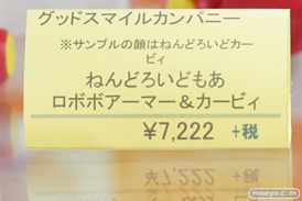秋葉原の新作フィギュア展示の様子40