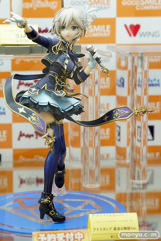 秋葉原の新作フィギュア展示の様子41