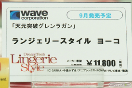 秋葉原の新作フィギュア展示の様子50