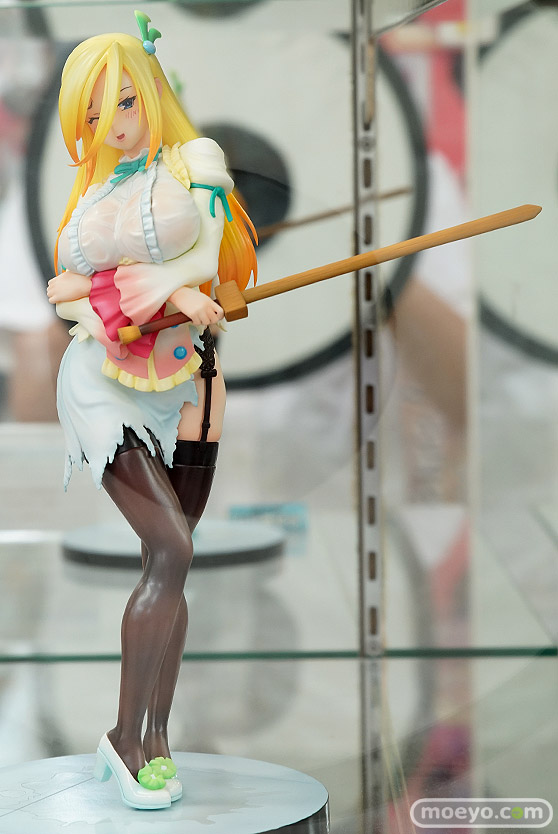 秋葉原の新作フィギュア展示の様子51