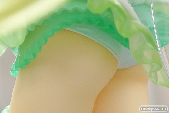 グッドスマイルカンパニーの新作フィギュア 初音ミクGTプロジェクト レーシングミク 2017 Ver. のPVCサンプル画像11