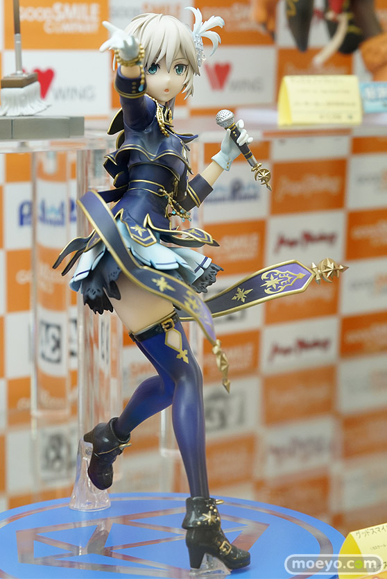 グッドスマイルカンパニーの新作フィギュア アイドルマスター シンデレラガールズ アナスタシア 星巡る物語Ver. のPVCサンプル画像02