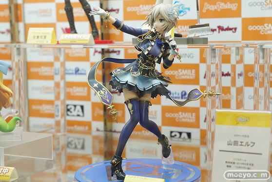 グッドスマイルカンパニーの新作フィギュア アイドルマスター シンデレラガールズ アナスタシア 星巡る物語Ver. のPVCサンプル画像04