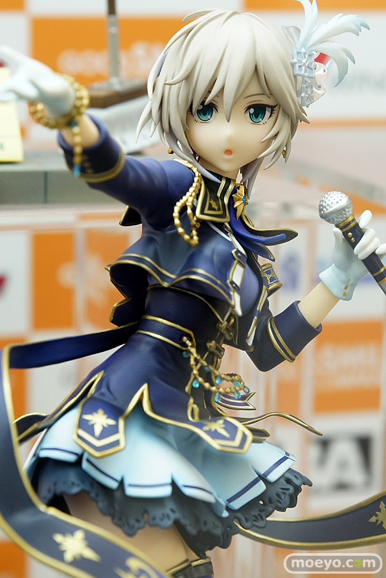 グッドスマイルカンパニーの新作フィギュア アイドルマスター シンデレラガールズ アナスタシア 星巡る物語Ver. のPVCサンプル画像05