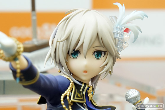 グッドスマイルカンパニーの新作フィギュア アイドルマスター シンデレラガールズ アナスタシア 星巡る物語Ver. のPVCサンプル画像06