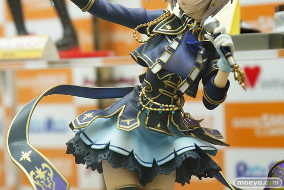 グッドスマイルカンパニーの新作フィギュア アイドルマスター シンデレラガールズ アナスタシア 星巡る物語Ver. のPVCサンプル画像07