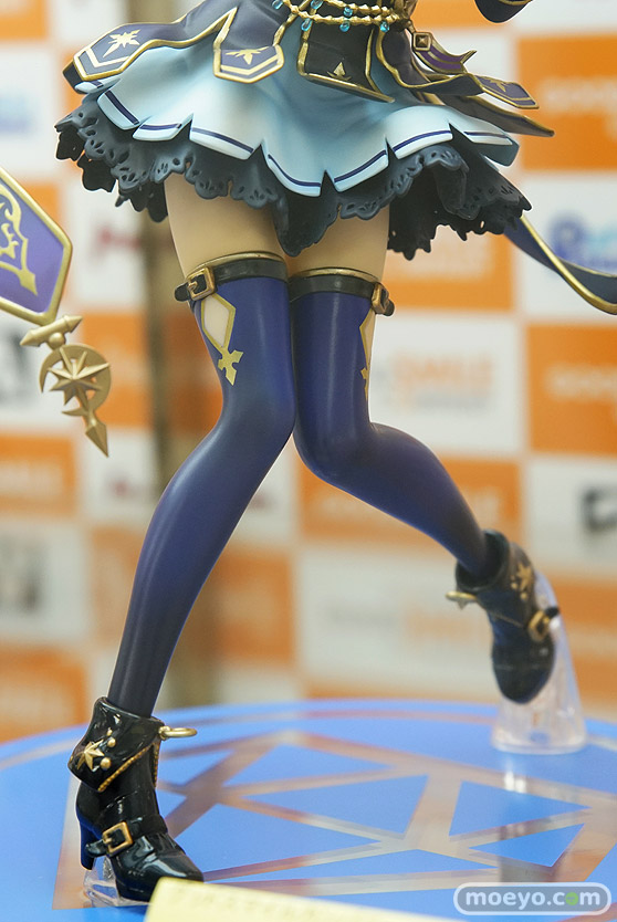 グッドスマイルカンパニーの新作フィギュア アイドルマスター シンデレラガールズ アナスタシア 星巡る物語Ver. のPVCサンプル画像08