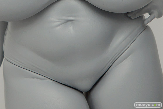 Q-sixの新作フィギュア クイーンズブレイド 美しき闘士たち 武器屋カトレア 水着 ver. 監修中原型画像07