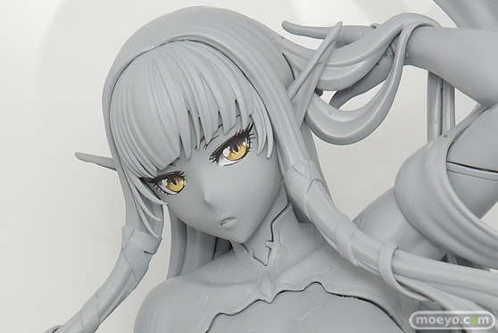 Q-sixの新作フィギュア ようこそスケベエルフの森へ イヴリン  監修中原型画像05